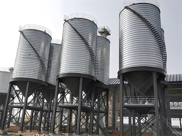 螺旋卷板倉具備哪些優(yōu)點