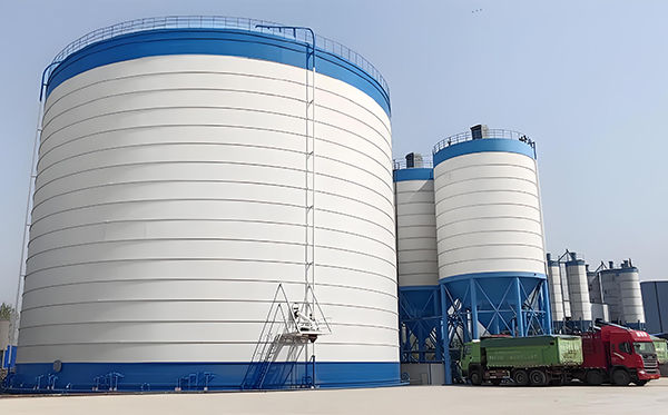 鋼板倉建造驗(yàn)收流程與技術(shù)要點(diǎn)